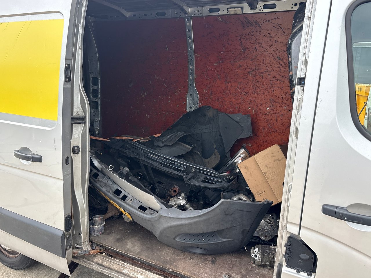 Renault Master T35 2.3 dCi L2H3 Energy 2018 – foto 6 – kavel bij BAS World Auctions, Veghel