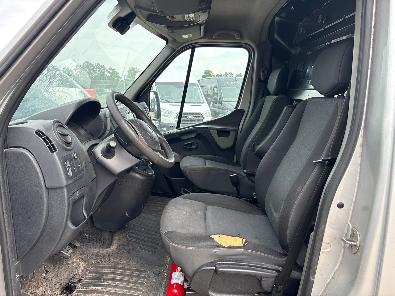 Renault Master T35 2.3 dCi L2H3 Energy 2018 – foto 9 – kavel bij BAS World Auctions, Veghel