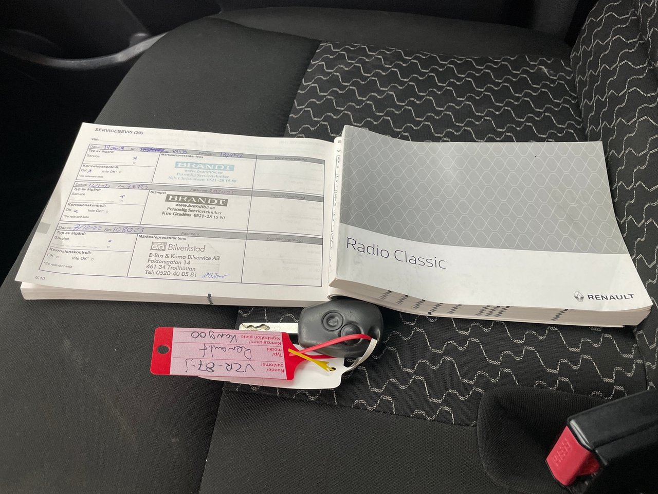 Renault Kangoo 1.5 dCi 90 Energy Comfort Maxi 2017 – foto 9 – kavel bij BAS World Auctions, Veghel