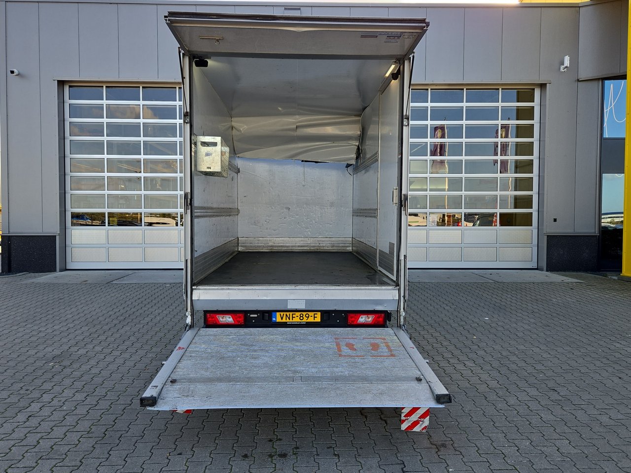 Ford Transit 350 2.0 TDCI L5H1 Trend Skeletal 2021 – foto 9 – kavel bij BAS World Auctions, Veghel