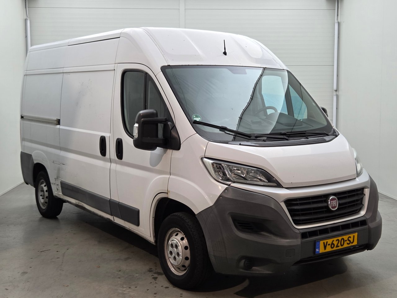 Fiat Ducato 30 2.3 MultiJet L2H2 2016 – foto 3 – kavel bij BAS World Auctions, Veghel