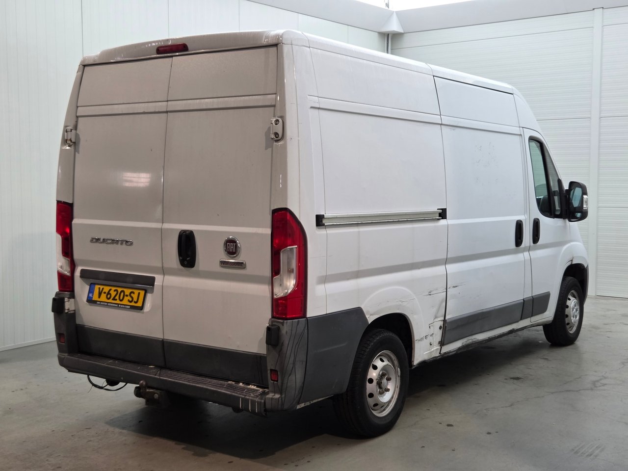 Fiat Ducato 30 2.3 MultiJet L2H2 2016 – foto 5 – kavel bij BAS World Auctions, Veghel
