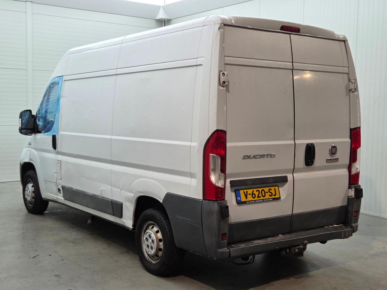 Fiat Ducato 30 2.3 MultiJet L2H2 2016 – foto 4 – kavel bij BAS World Auctions, Veghel