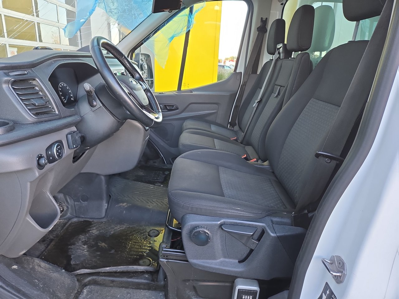 Ford Transit 350 2.0 TDCI L5H1 Trend Skeletal 2021 – foto 6 – kavel bij BAS World Auctions, Veghel