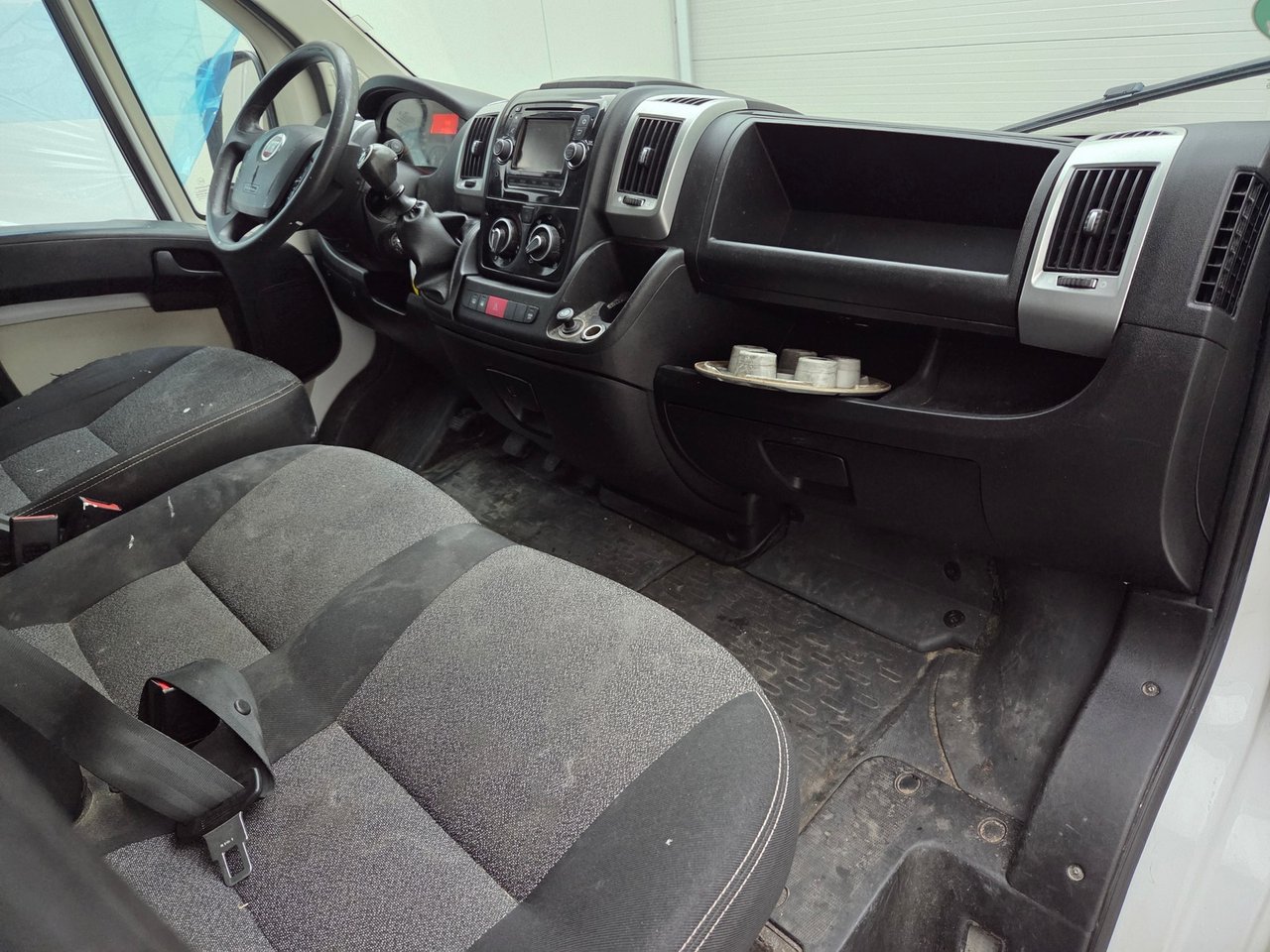 Fiat Ducato 30 2.3 MultiJet L2H2 2016 – foto 8 – kavel bij BAS World Auctions, Veghel