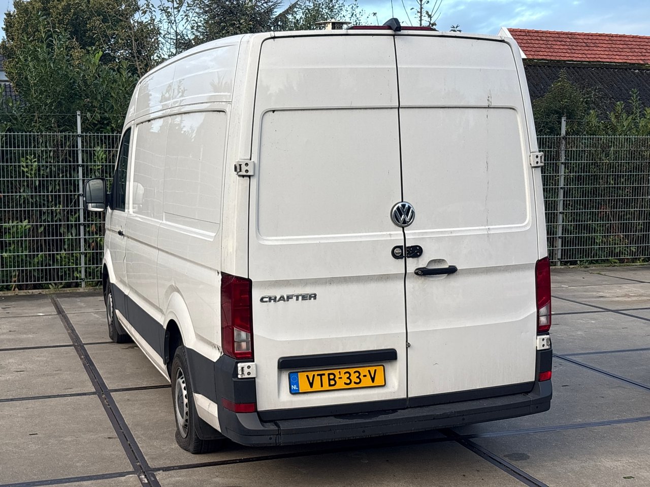 Volkswagen Crafter 35 2.0 TDI L3H3 2018 – foto 4 – kavel bij BAS World Auctions, Veghel