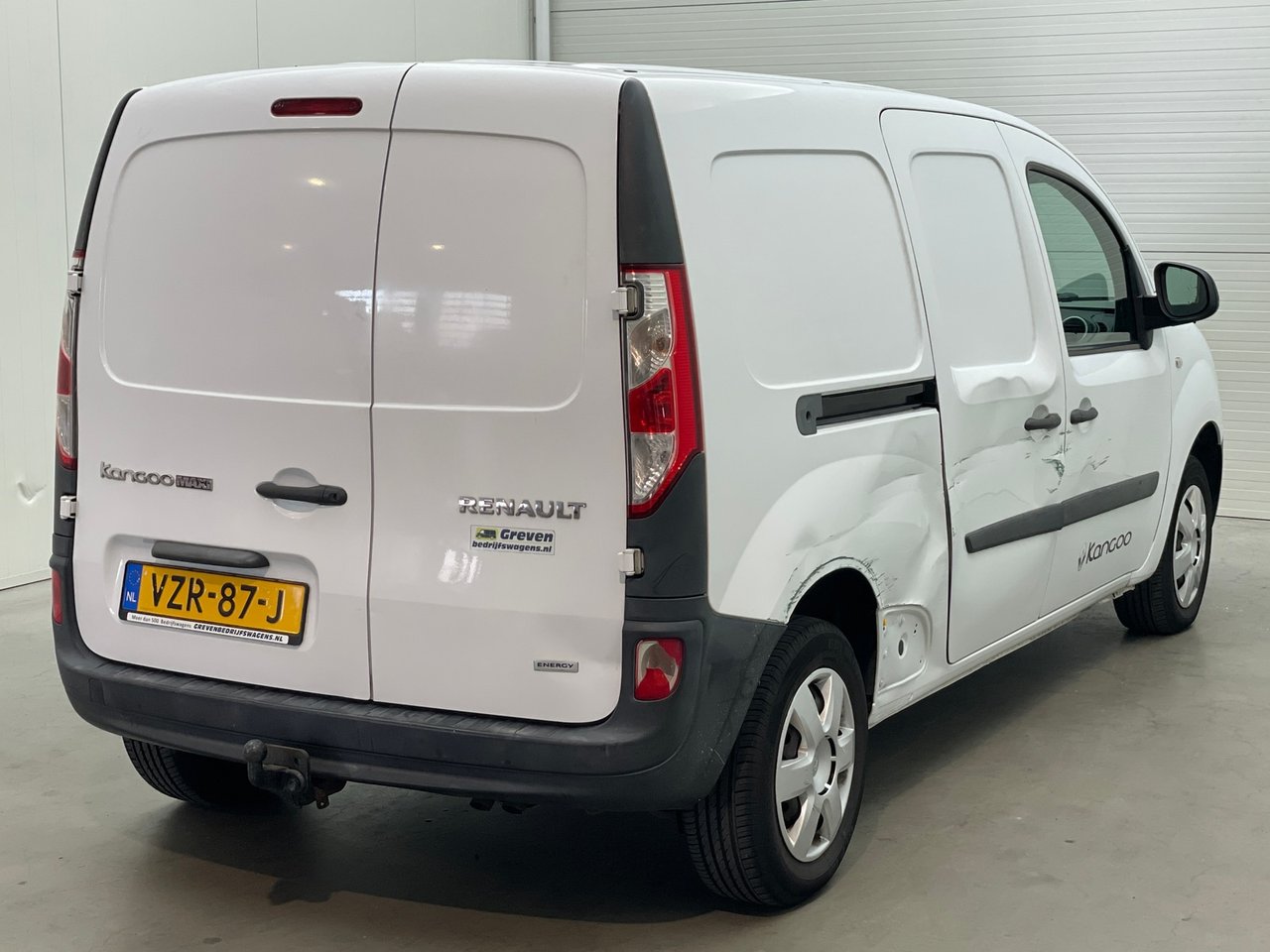 Renault Kangoo 1.5 dCi 90 Energy Comfort Maxi 2017 – foto 5 – kavel bij BAS World Auctions, Veghel