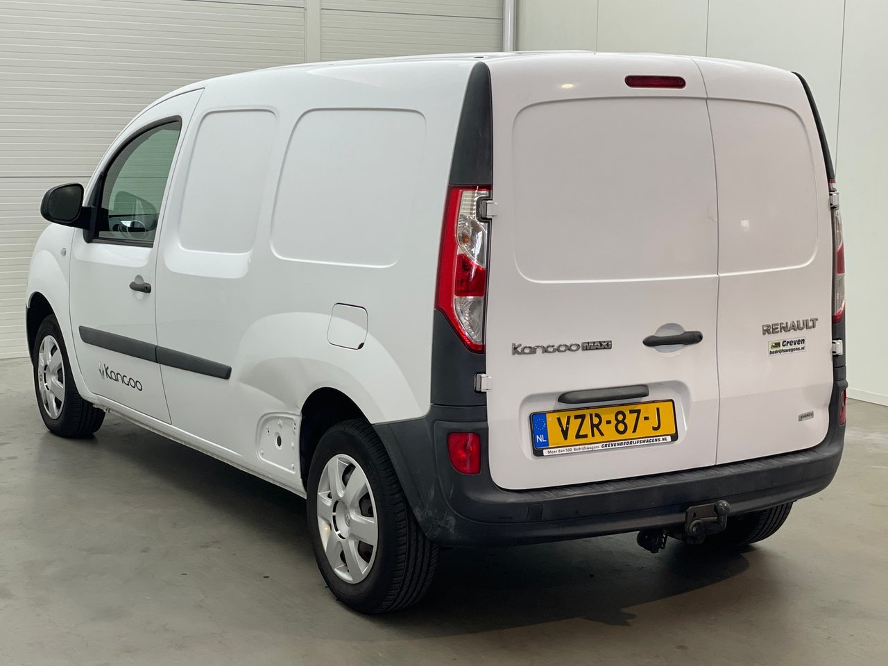 Renault Kangoo 1.5 dCi 90 Energy Comfort Maxi 2017 – foto 4 – kavel bij BAS World Auctions, Veghel