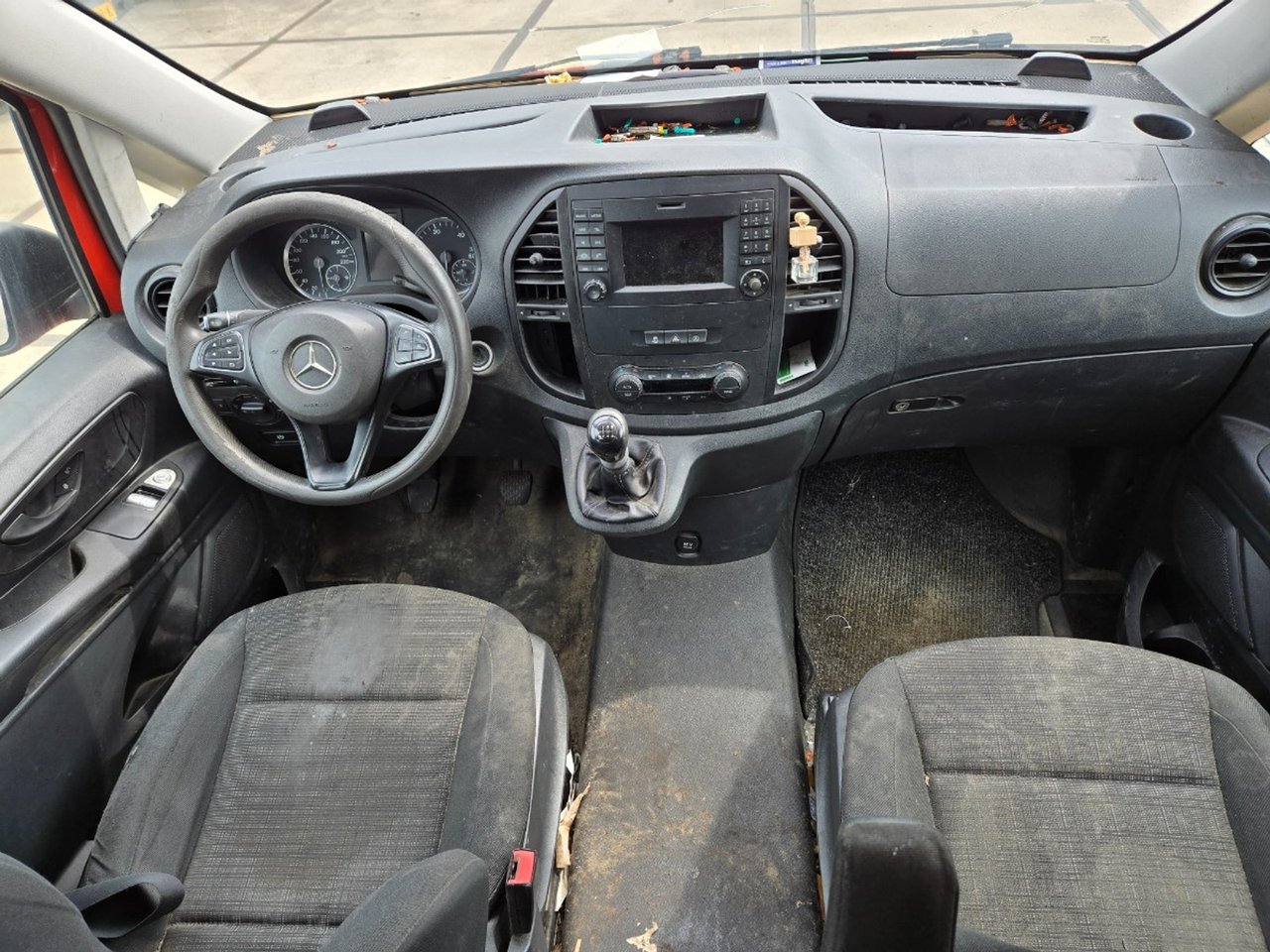 Mercedes-Benz Vito 114 CDI Extra Lang DC Comfort 2016 – foto 8 – kavel bij BAS World Auctions, Veghel