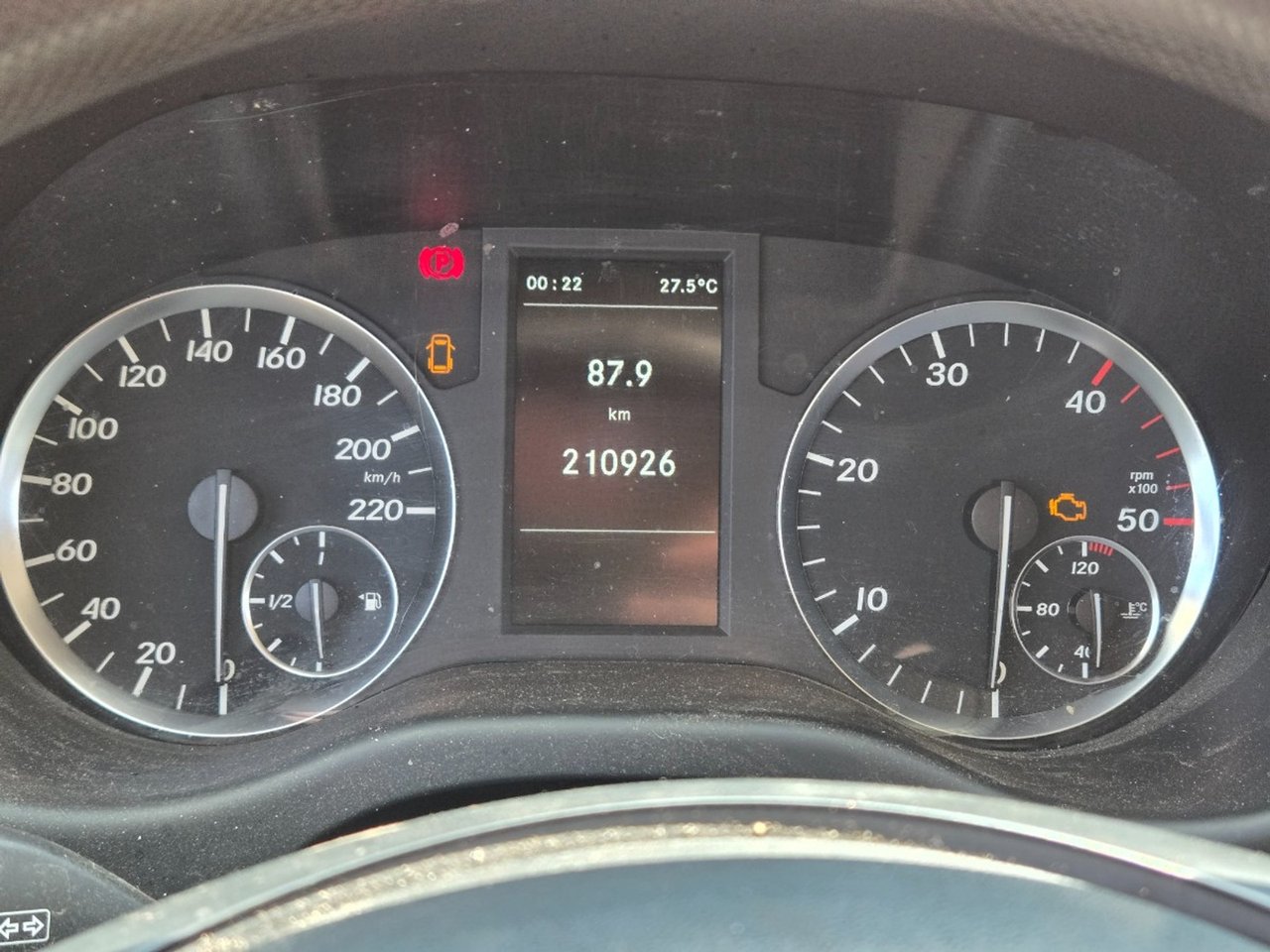 Mercedes-Benz Vito 114 CDI Extra Lang DC Comfort 2016 – foto 7 – kavel bij BAS World Auctions, Veghel