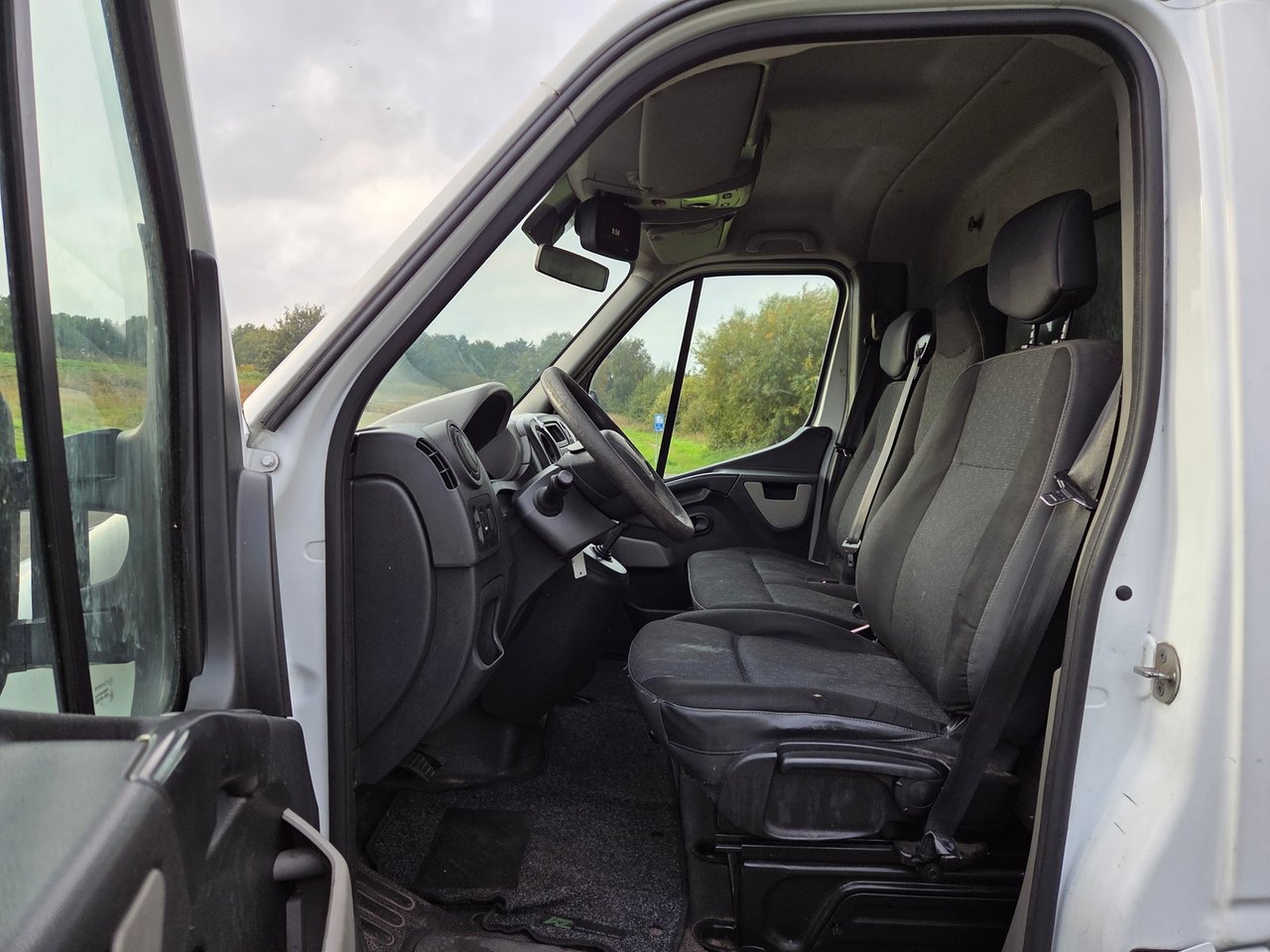 Opel Movano 2.3 CDTI L3 2015 – foto 6 – kavel bij BAS World Auctions, Veghel