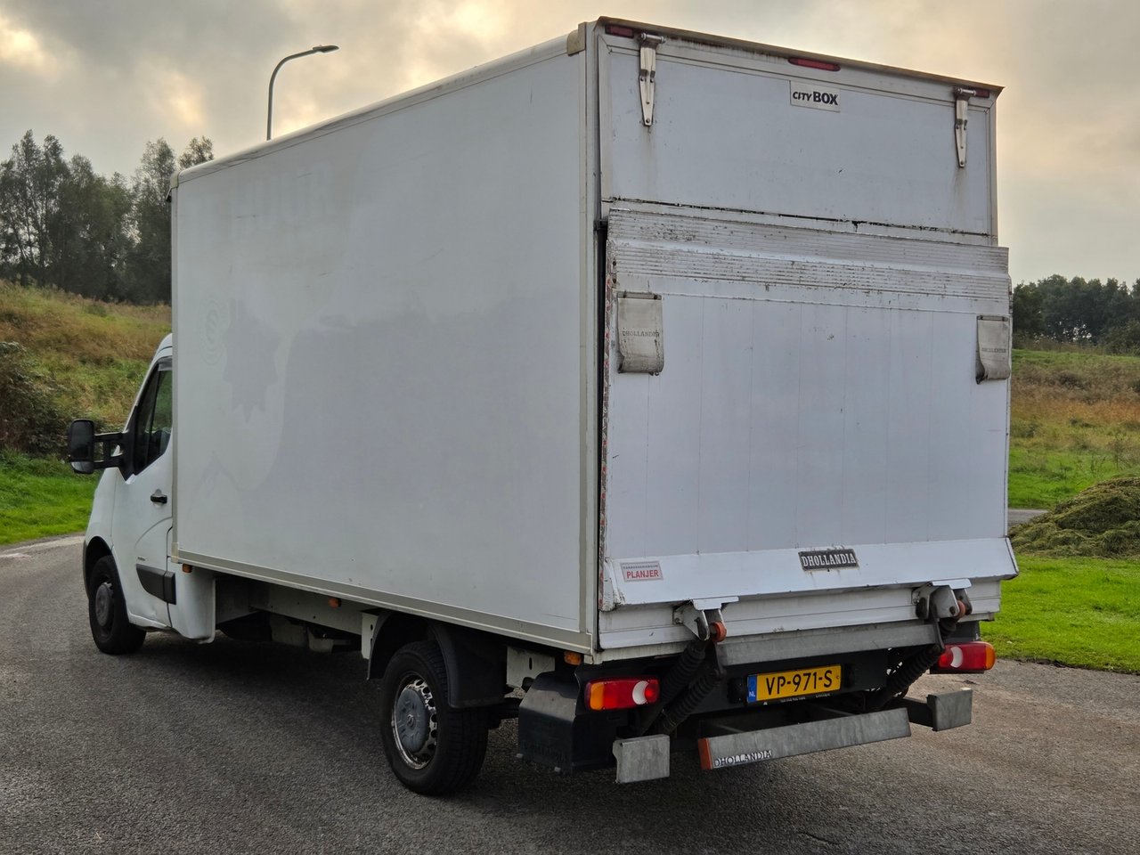 Opel Movano 2.3 CDTI L3 2015 – foto 4 – kavel bij BAS World Auctions, Veghel