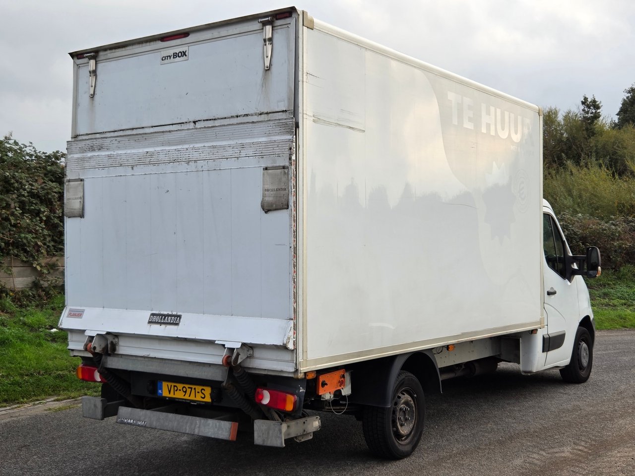 Opel Movano 2.3 CDTI L3 2015 – foto 5 – kavel bij BAS World Auctions, Veghel