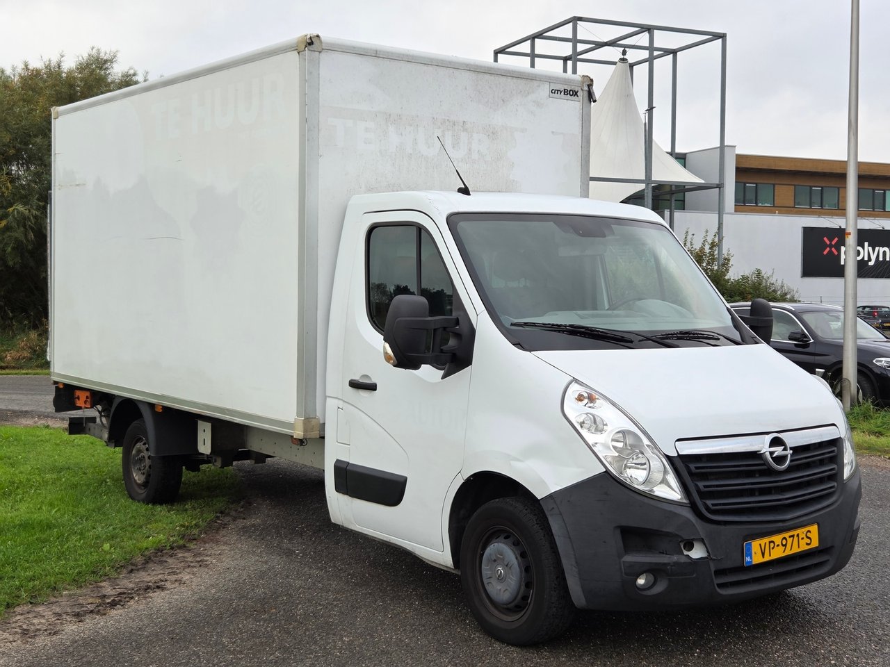 Opel Movano 2.3 CDTI L3 2015 – foto 3 – kavel bij BAS World Auctions, Veghel