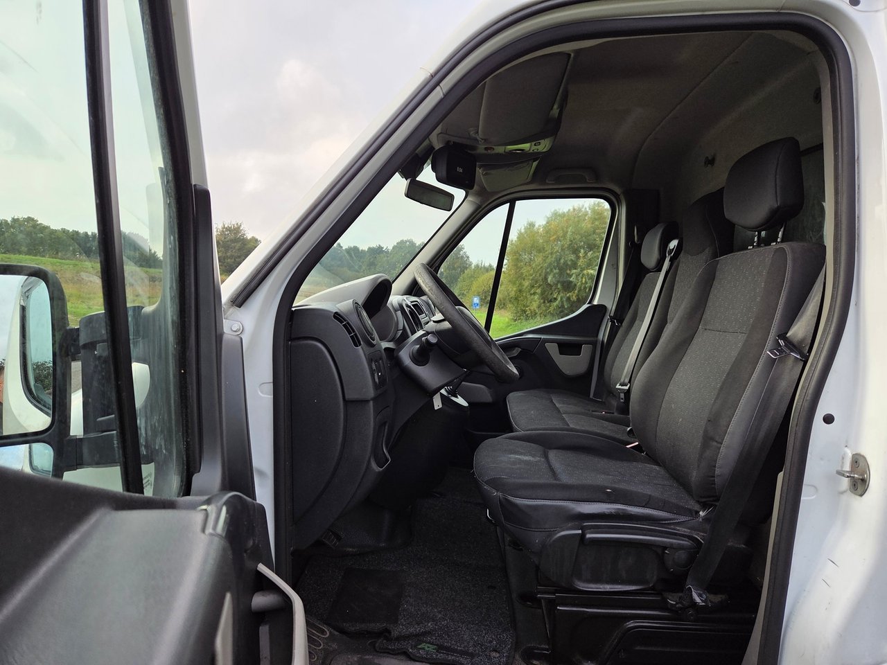 Opel Movano 2.3 CDTI L3 2015 – foto 9 – kavel bij BAS World Auctions, Veghel