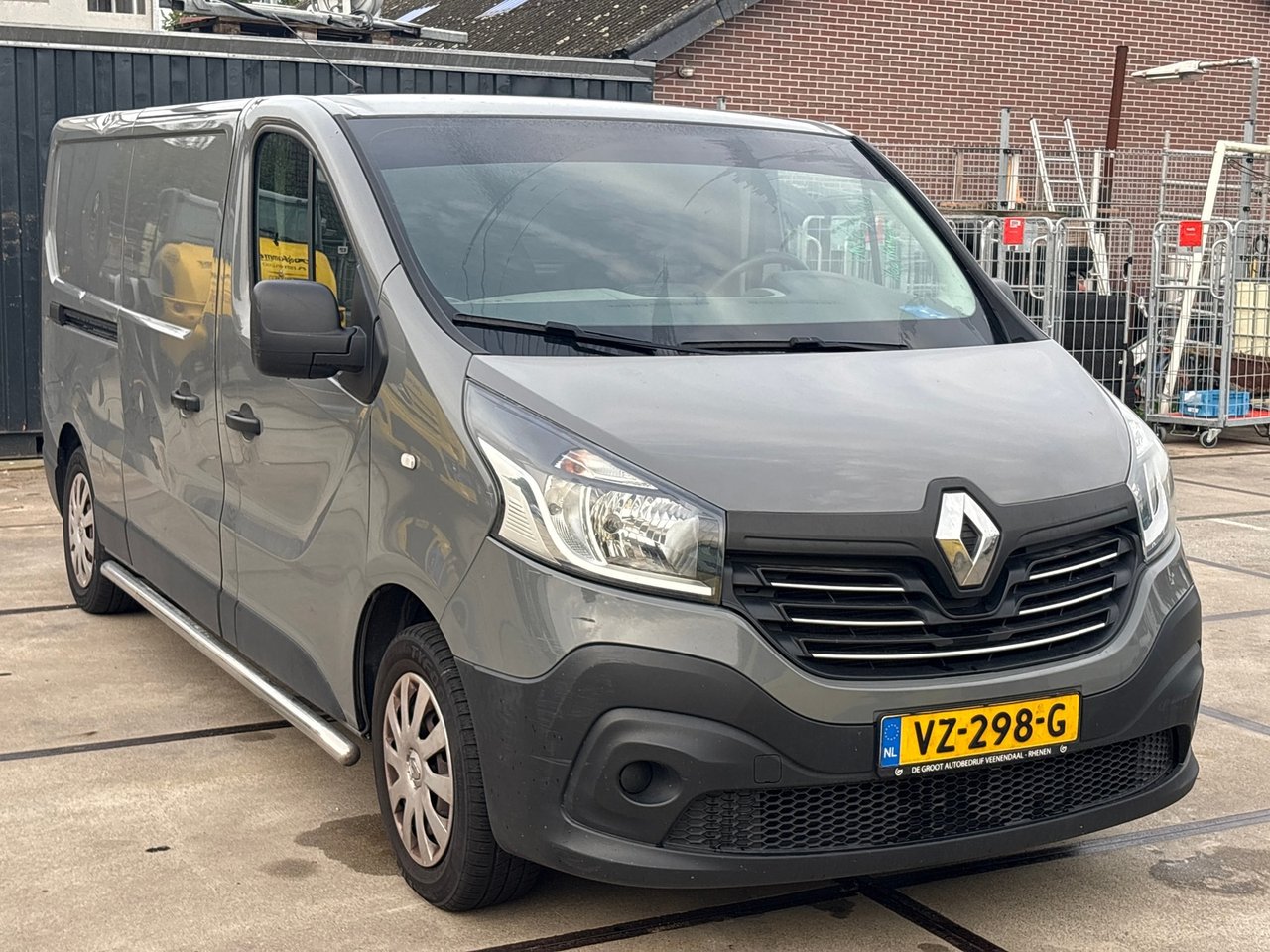 Renault Trafic 1.6 dCi T29 L2H1 Comfort 2015 – foto 3 – kavel bij BAS World Auctions, Veghel