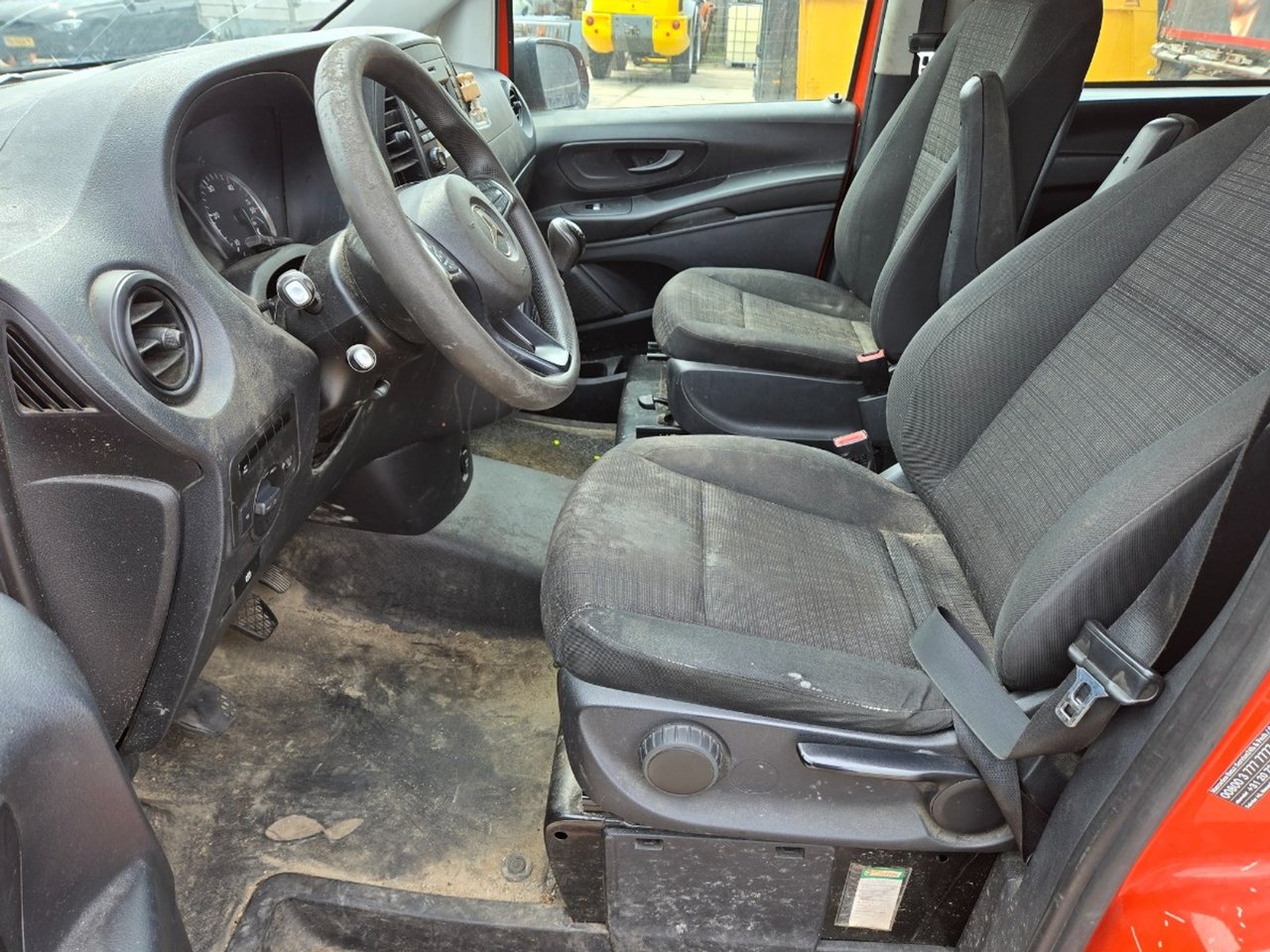 Mercedes-Benz Vito 114 CDI Extra Lang DC Comfort 2016 – foto 6 – kavel bij BAS World Auctions, Veghel