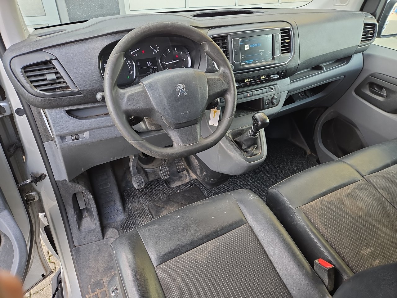 Peugeot Expert 231L 2.0 BlueHDI 120 Pro 2017 – foto 8 – kavel bij BAS World Auctions, Veghel