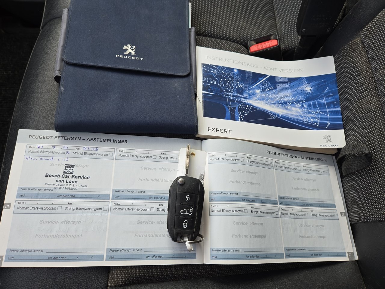 Peugeot Expert 231L 2.0 BlueHDI 120 Pro 2017 – foto 10 – kavel bij BAS World Auctions, Veghel