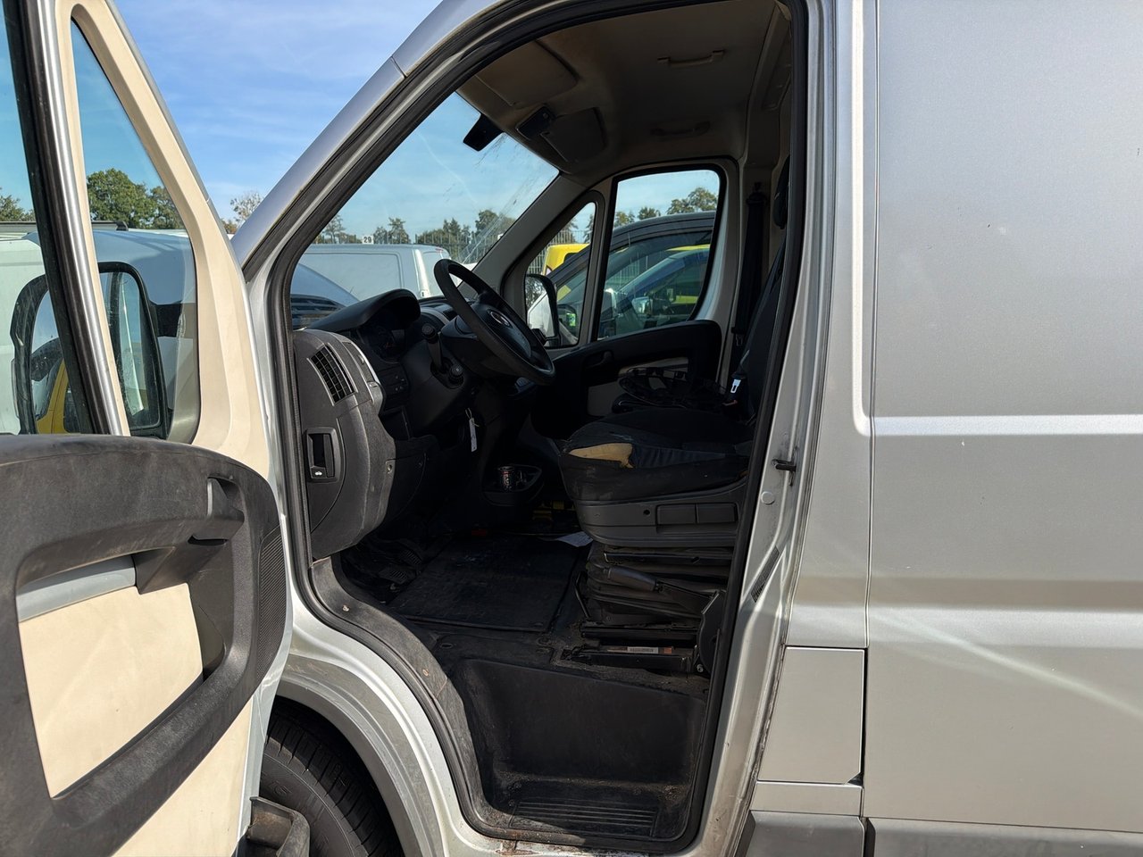 Fiat Ducato 35H 2.3 MultiJet L2H1 2016 – foto 6 – kavel bij BAS World Auctions, Veghel