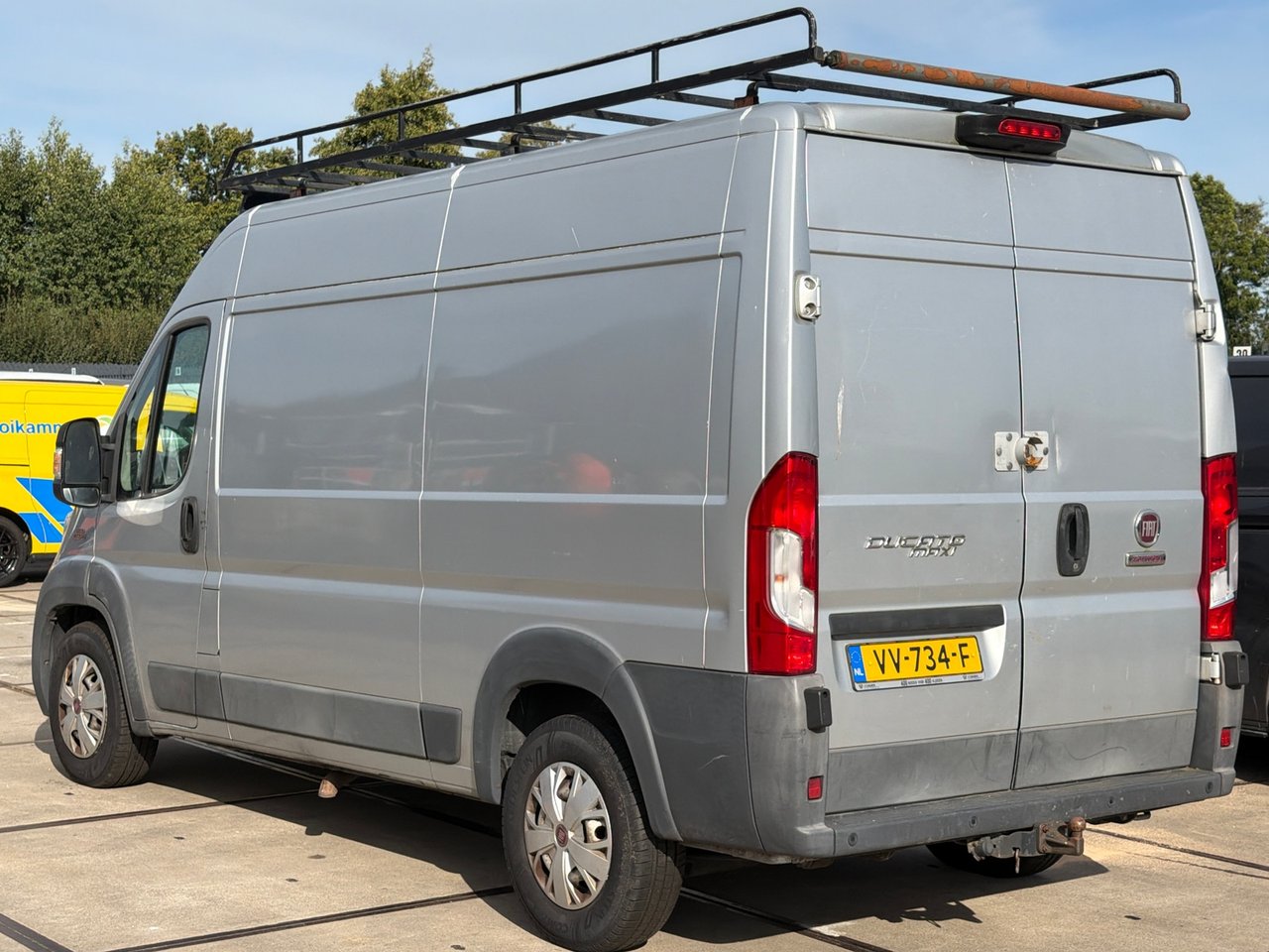 Fiat Ducato 35H 2.3 MultiJet L2H1 2016 – foto 4 – kavel bij BAS World Auctions, Veghel