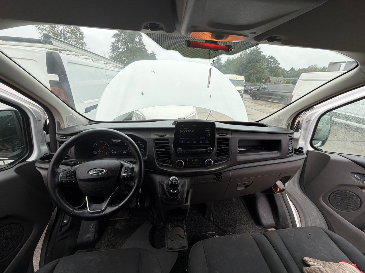 Ford Transit Custom 300 2.0 TDCI L2H1 Trend 2020 – foto 8 – kavel bij BAS World Auctions, Veghel