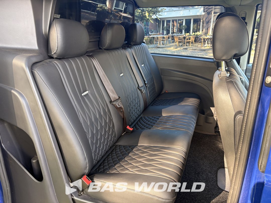 Mercedes Vito 120CDI Long, Double Cabin Automatic MOT: 01-05-2027 – foto 6 – kavel bij BAS World Auctions, Assen