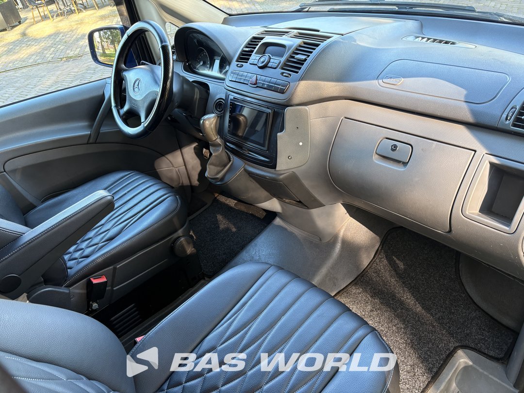 Mercedes Vito 120CDI Long, Double Cabin Automatic MOT: 01-05-2027 – foto 5 – kavel bij BAS World Auctions, Assen
