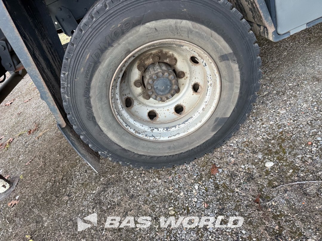 MAN LE 14.220 Shor Cab Crane Palfinger – foto 5 – kavel bij BAS World Auctions, Veghel