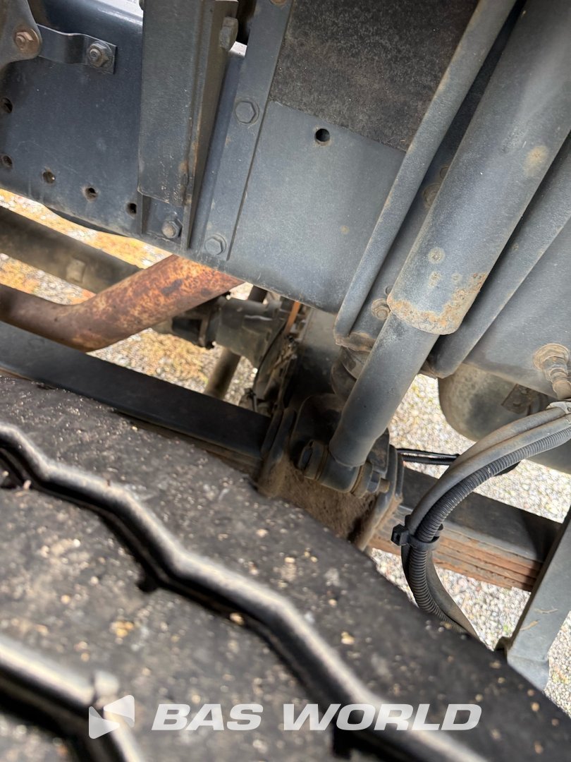 MAN LE 14.220 Shor Cab Crane Palfinger – foto 4 – kavel bij BAS World Auctions, Veghel