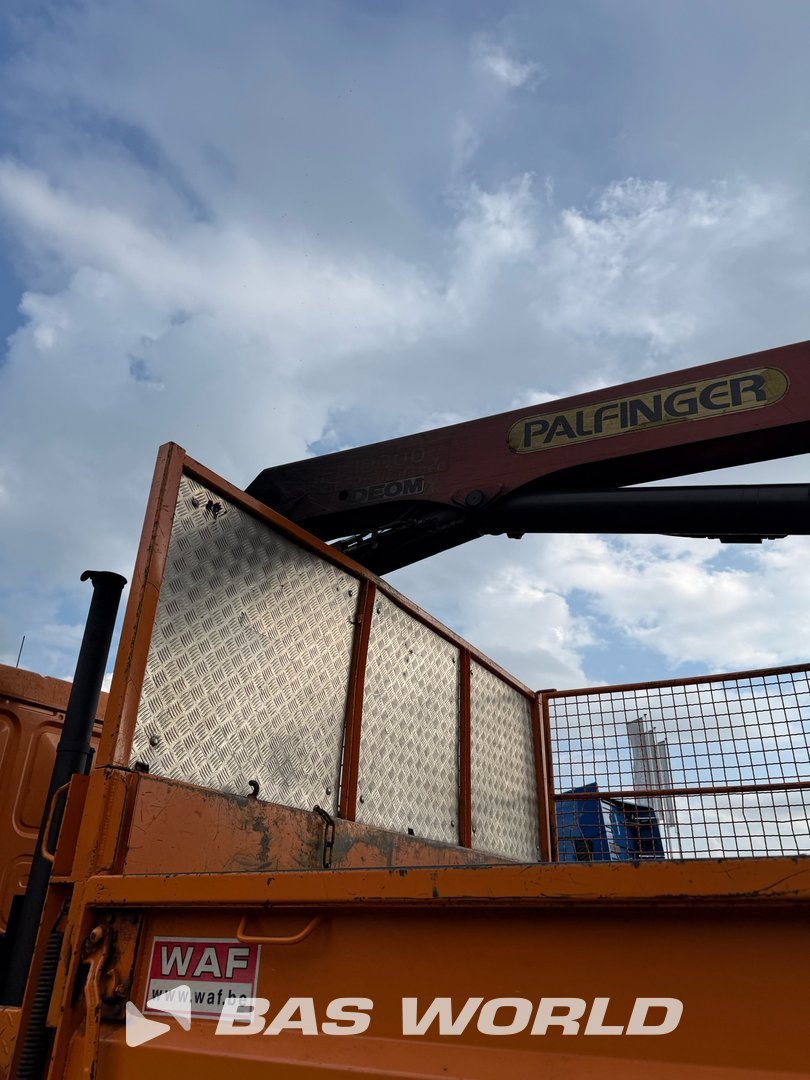 MAN LE 14.220 Shor Cab Crane Palfinger – foto 3 – kavel bij BAS World Auctions, Veghel