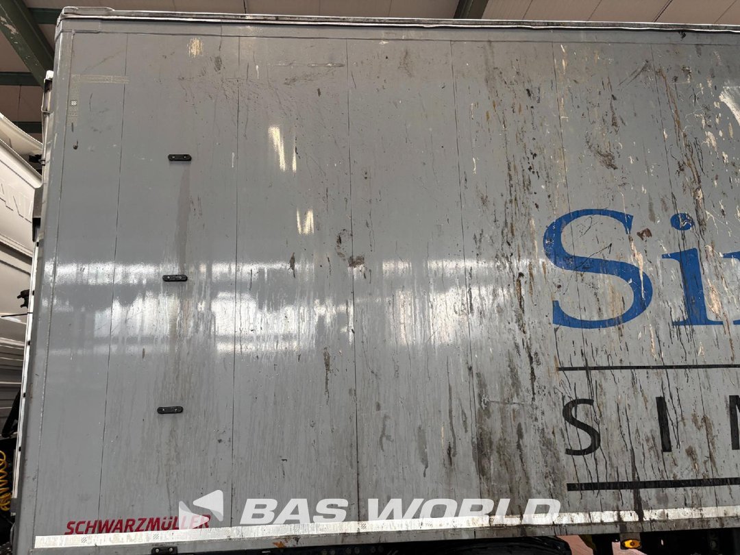 Schwarzmüller S1 / J-Serie 3xAxles – foto 3 – kavel bij BAS World Auctions, Schutterwald