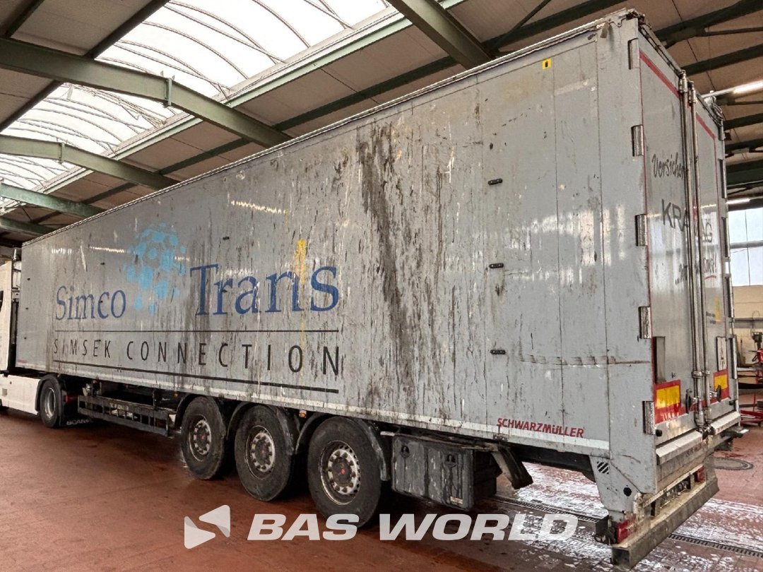Schwarzmüller S1 / J-Serie 3xAxles – foto 2 – kavel bij BAS World Auctions, Schutterwald