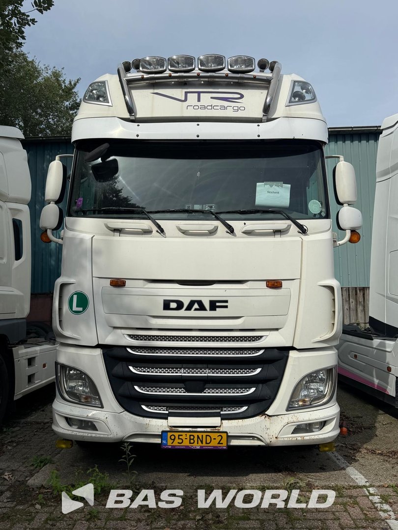 DAF XF 510 Retarder ACC SSC – foto 2 – kavel bij BAS World Auctions, Veghel