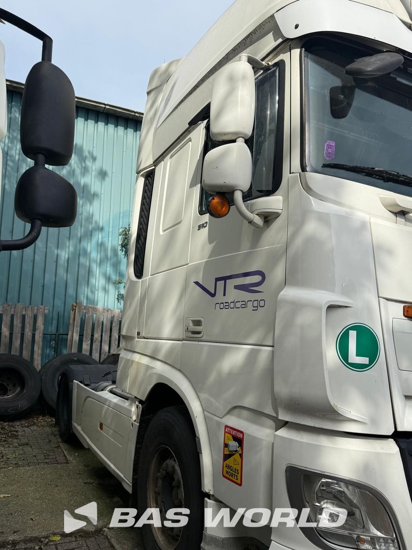 DAF XF 510 Retarder ACC SSC – foto 5 – kavel bij BAS World Auctions, Veghel