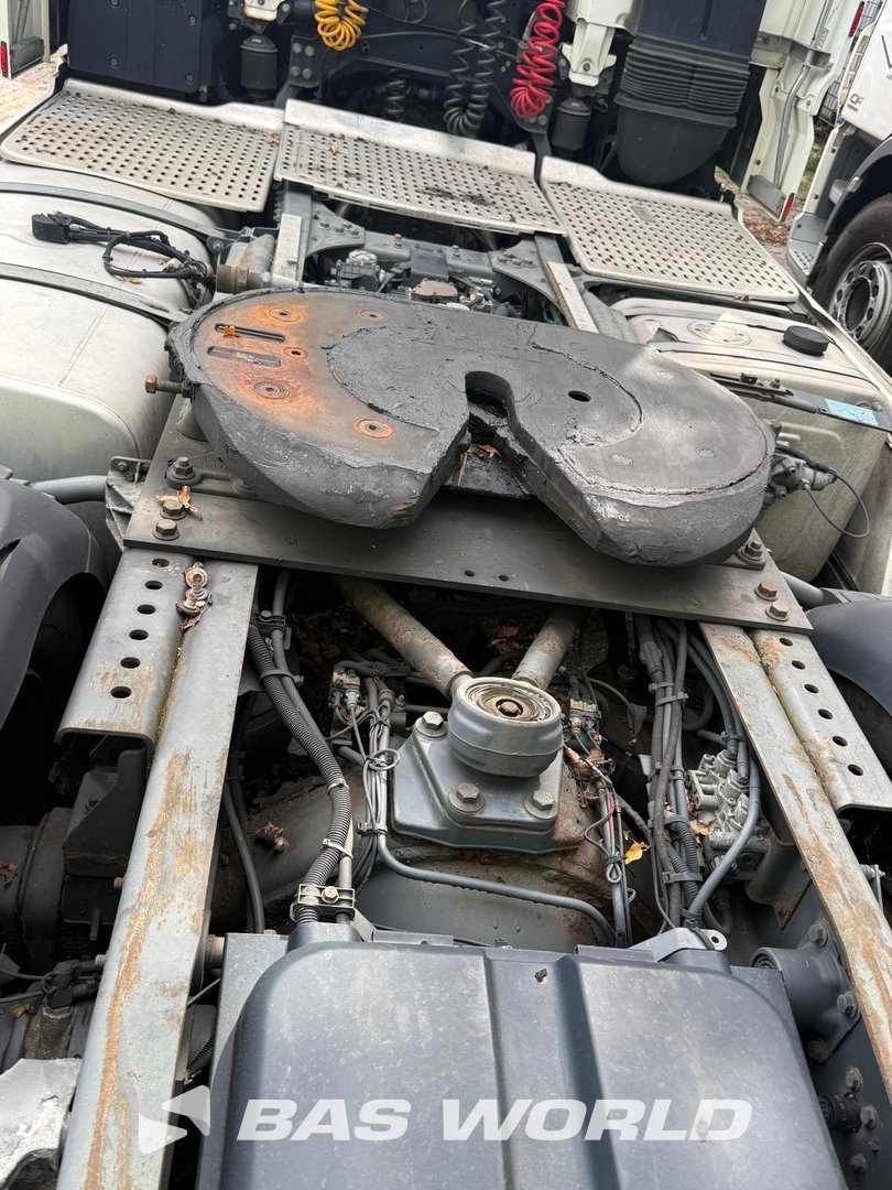 DAF XF 510 Retarder ACC SSC – foto 7 – kavel bij BAS World Auctions, Veghel