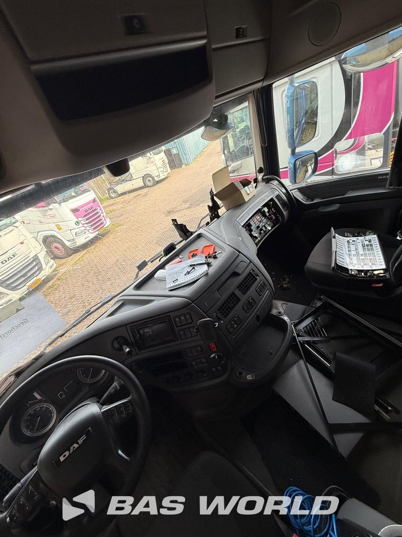 DAF XF 510 Retarder ACC SSC – foto 9 – kavel bij BAS World Auctions, Veghel