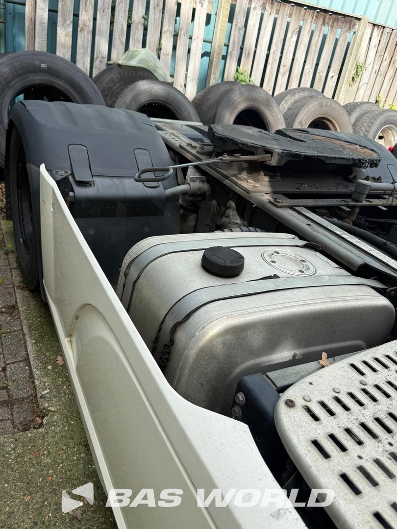DAF XF 510 Retarder ACC SSC – foto 6 – kavel bij BAS World Auctions, Veghel
