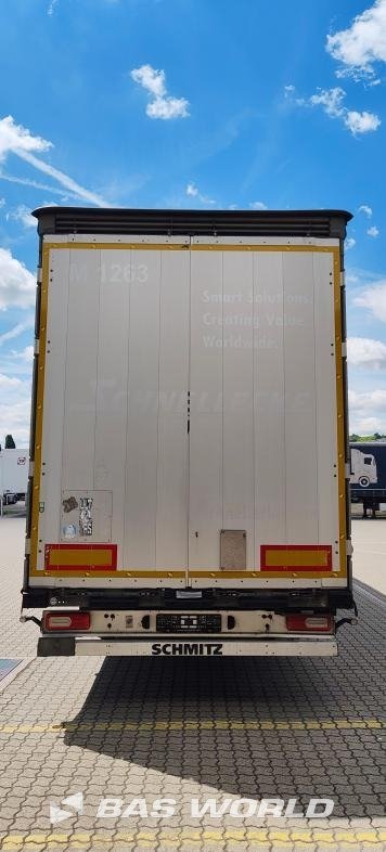 Schmitz Mega Curtainsides Semi Trailer Sliding Lifting – foto 4 – kavel bij BAS World Auctions, Herzberg