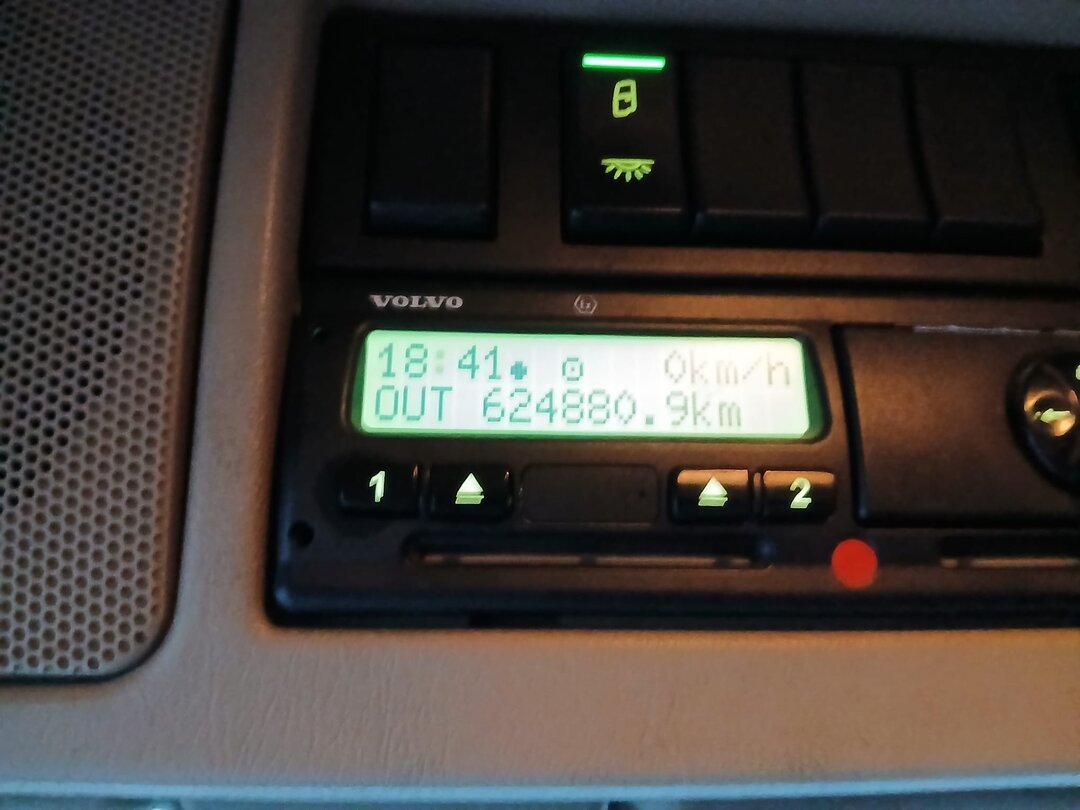 Volvo FM Skiploader Truck Cruise Control Day Cab – foto 6 – kavel bij BAS World Auctions, Veghel