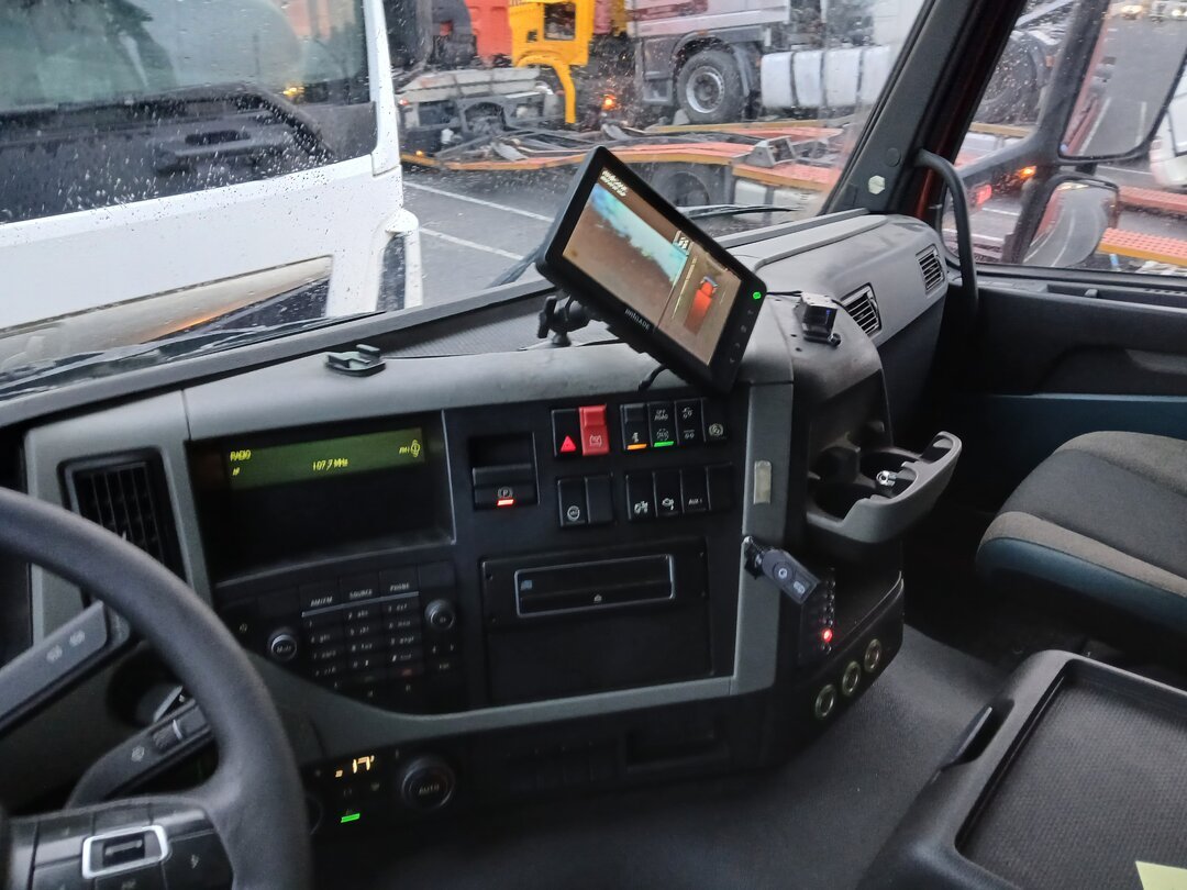 Volvo FM 370 Containersystem Truck Cruise Control Day Cab – foto 9 – kavel bij BAS World Auctions, Veghel