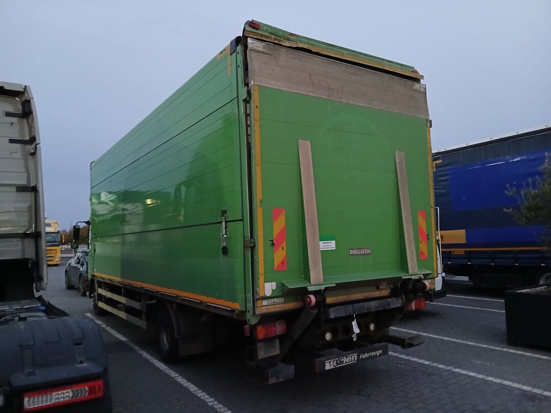 MAN TGL 12.250 Closed Truck – foto 3 – kavel bij BAS World Auctions, Veghel