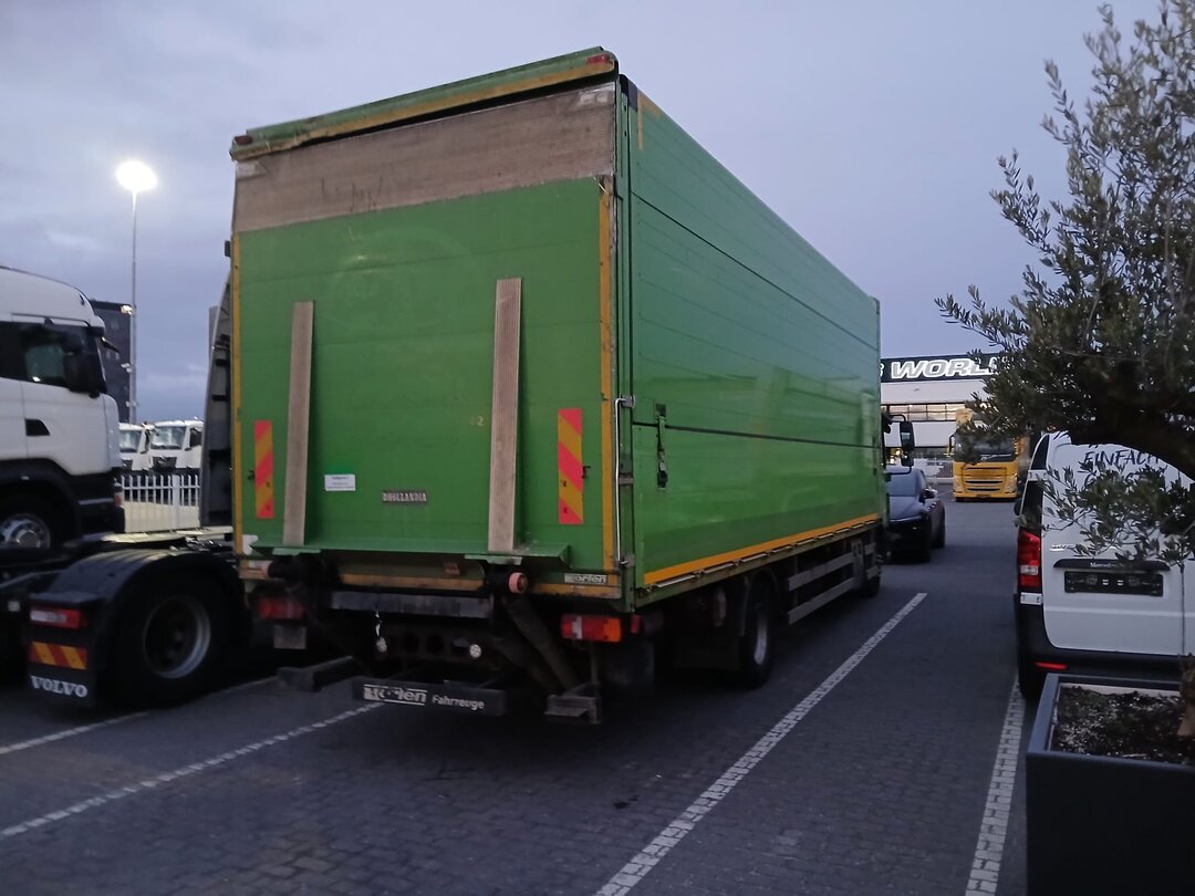MAN TGL 12.250 Closed Truck – foto 4 – kavel bij BAS World Auctions, Veghel