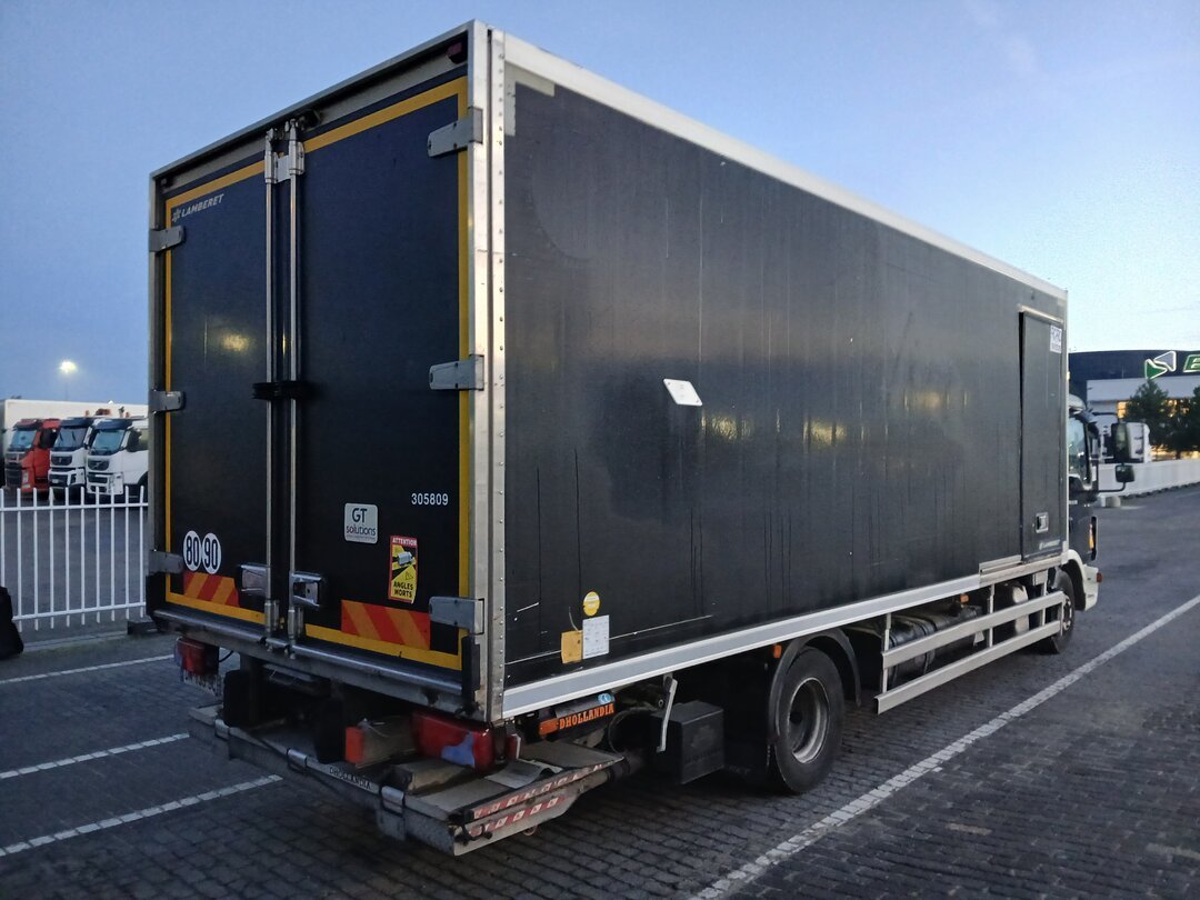 MAN TGL 12.180 Refrigerated Truck Taillift – foto 3 – kavel bij BAS World Auctions, Veghel