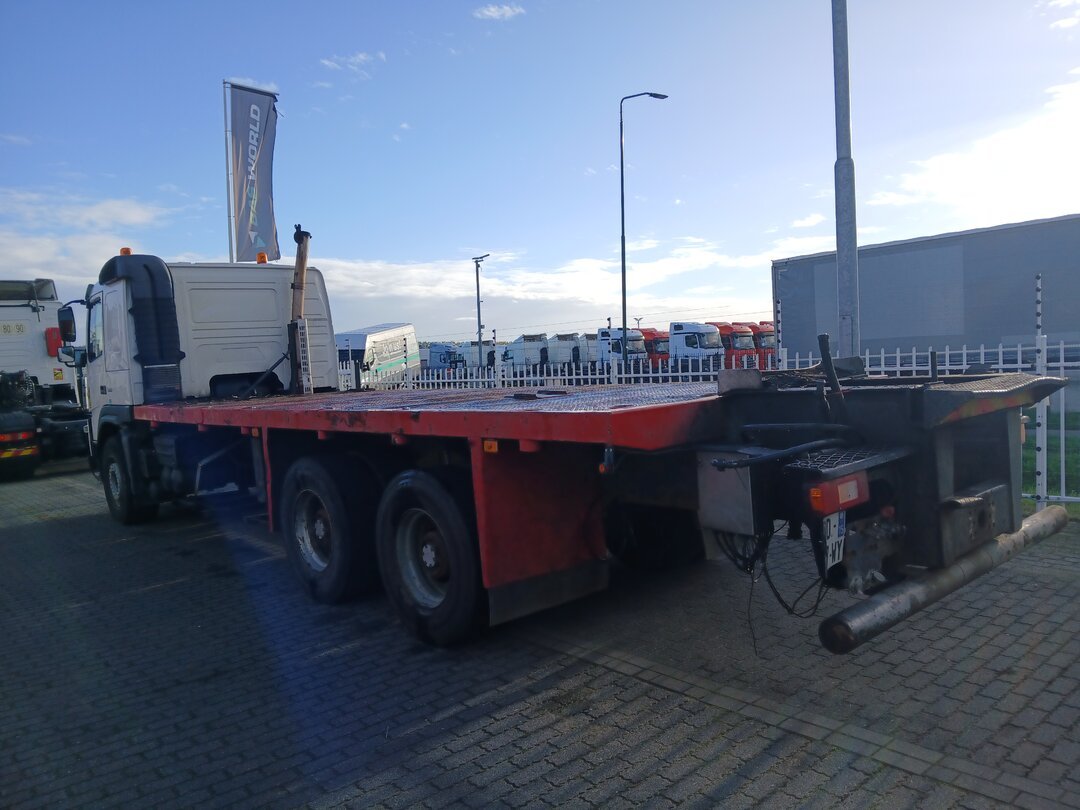 Volvo FMX 500 6x4 Chassis Truck Cruise Control Sleeper Cab – foto 4 – kavel bij BAS World Auctions, Veghel
