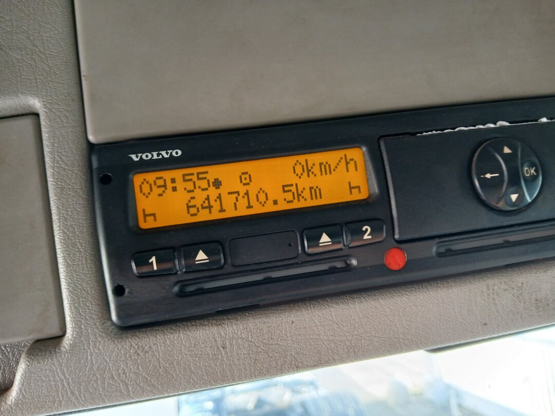 Volvo FMX 500 6x4 Chassis Truck Cruise Control Sleeper Cab – foto 9 – kavel bij BAS World Auctions, Veghel