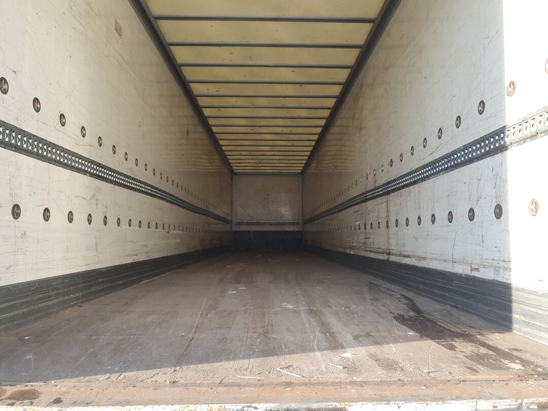 SPIER SGL390 Closed Semi Trailer Full Air – foto 10 – kavel bij BAS World Auctions, Veghel
