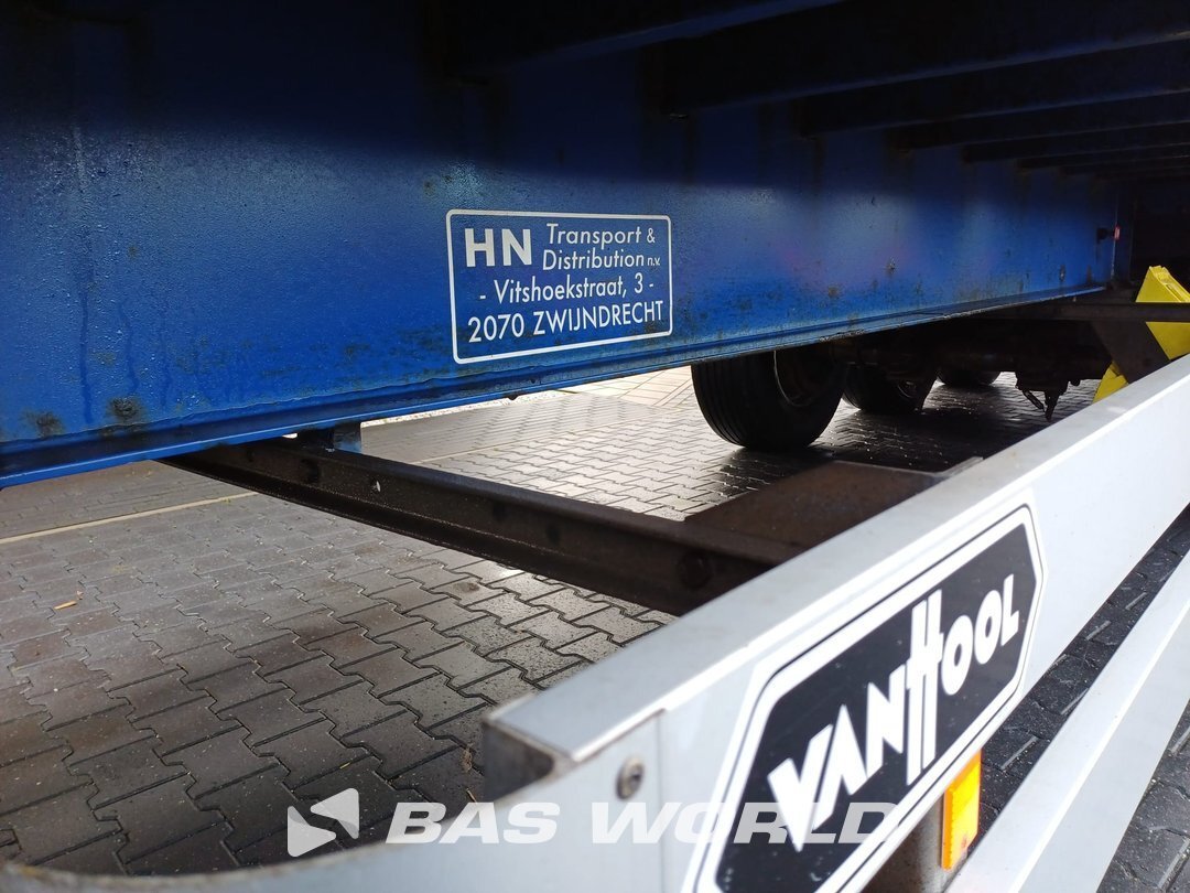 Van Hool 3B0071 Closed Semi Trailer – foto 9 – kavel bij BAS World Auctions, Ruinerwold