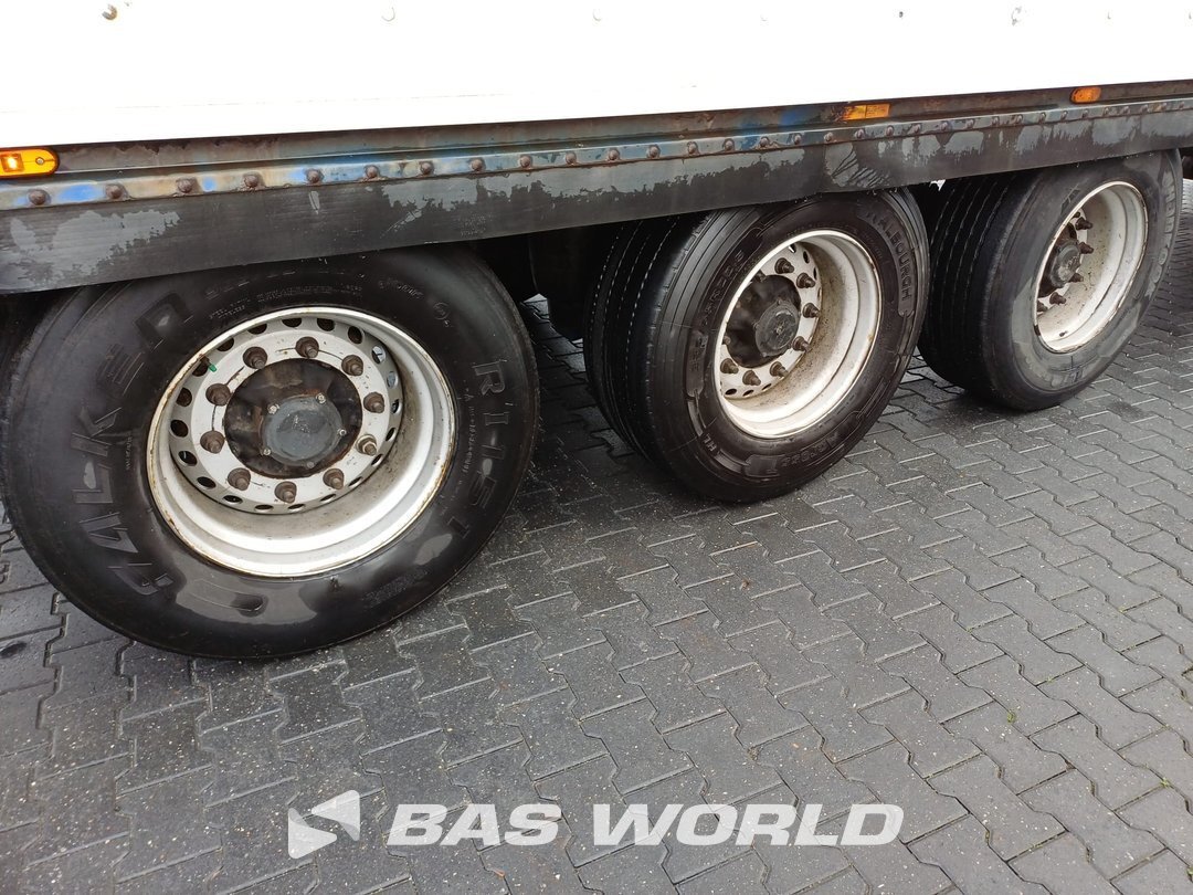 Van Hool 3B0071 Closed Semi Trailer – foto 8 – kavel bij BAS World Auctions, Ruinerwold