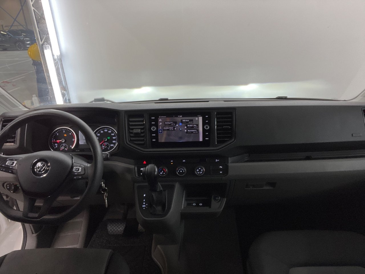 Volkswagen Crafter 35 2.0 TDI L3H3 2021 – foto 8 – kavel bij BAS World Auctions, Veghel